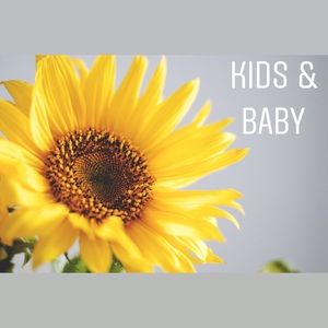 ✨ k i d s  &  b a b y ✨